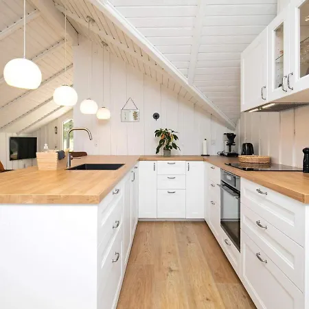 Four-bedroom Holiday In 42 Holiday home Blavand